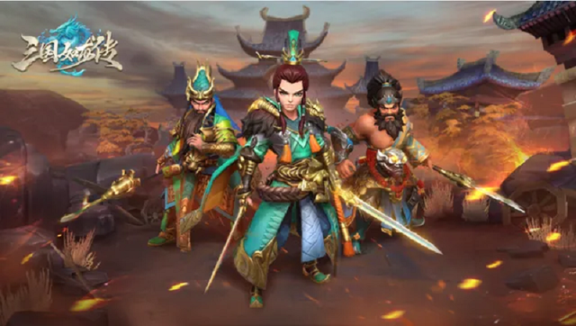 平民玩三国如龙传怎么选武将
