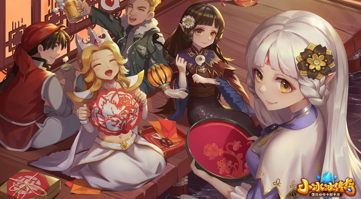 【爆料来了】勇猛斩击，旋风劈砍！魂匣泰坦荣耀铁卫无所畏惧！