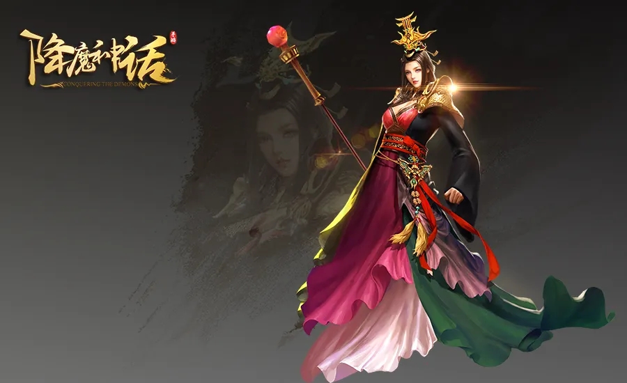 降魔神话有哪些副本可以玩