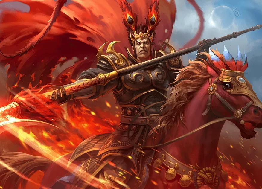 君成天下武将如何玩