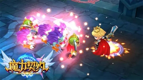 《魔力契约》助战契灵提升介绍