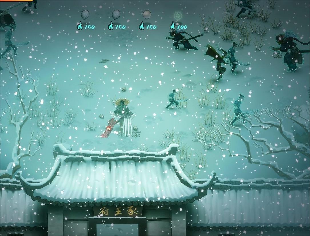 暖雪游戏有哪些玩法
