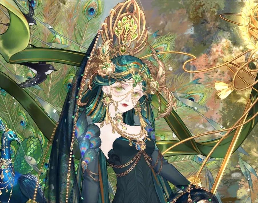 螺旋圆舞曲游戏有哪些角色