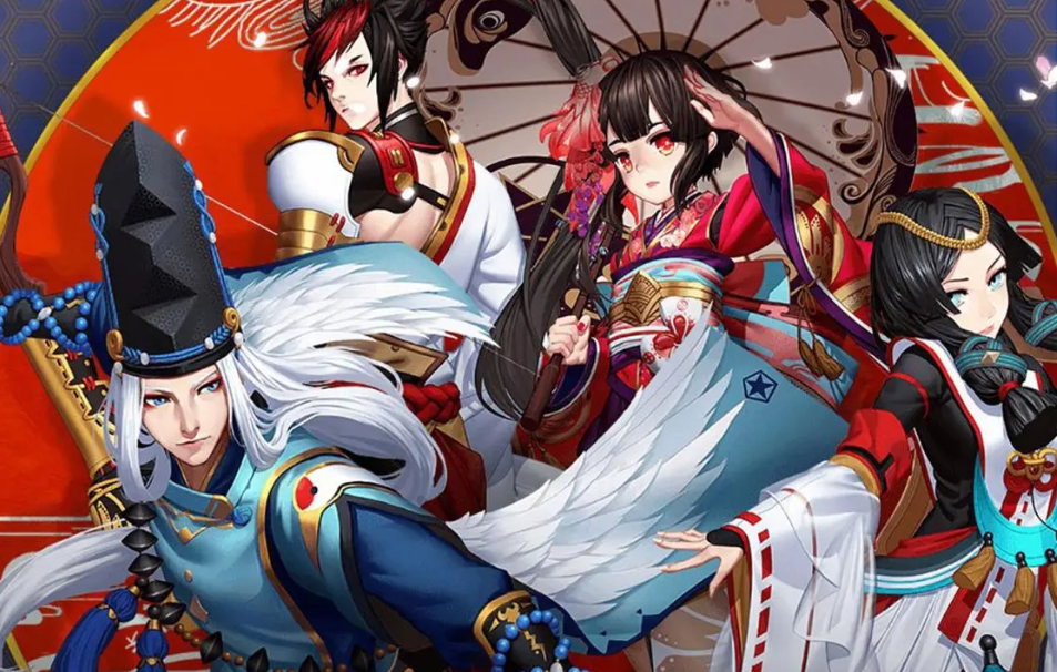 人鬼共生，降妖除魔-阴阳师中的角色有哪些