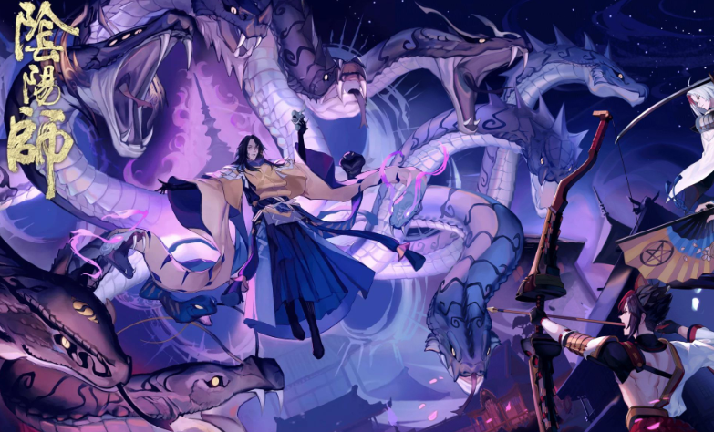 阴阳师中有那些好玩的妖怪与式神