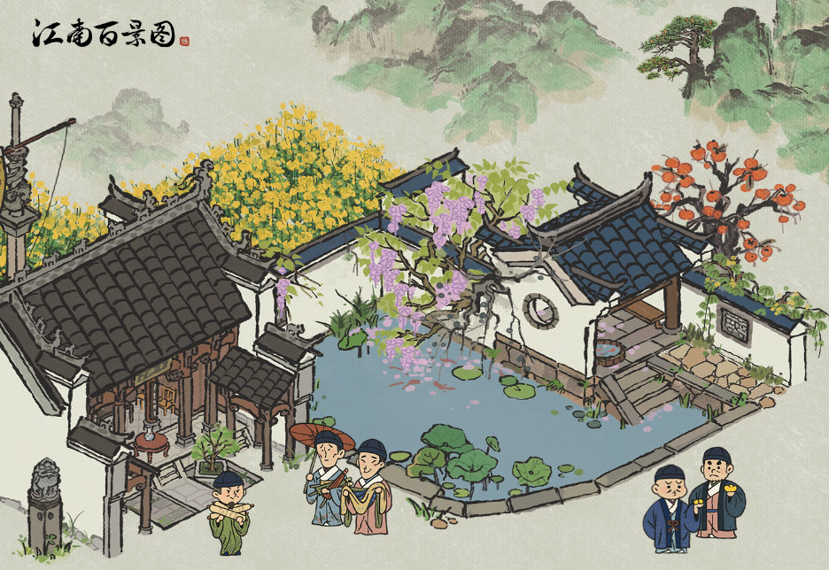 《江南百景图》手游主线剧情怎么通关