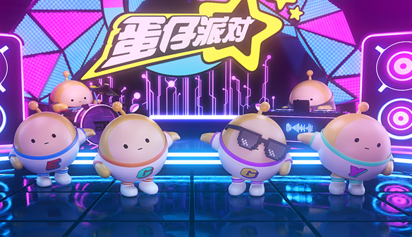 蛋仔天赋技能详解——蛋仔派对手游都有哪些角色